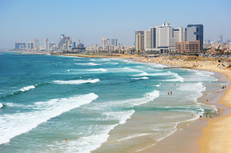 Izrael - Tel Aviv