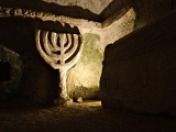Beit Še´arím - starověká židovská nekropole